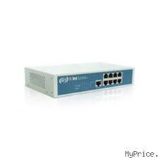 新格林耐特 TiNet S2008A 網(wǎng)絡交換機 全面產(chǎn)品解析與市場定位